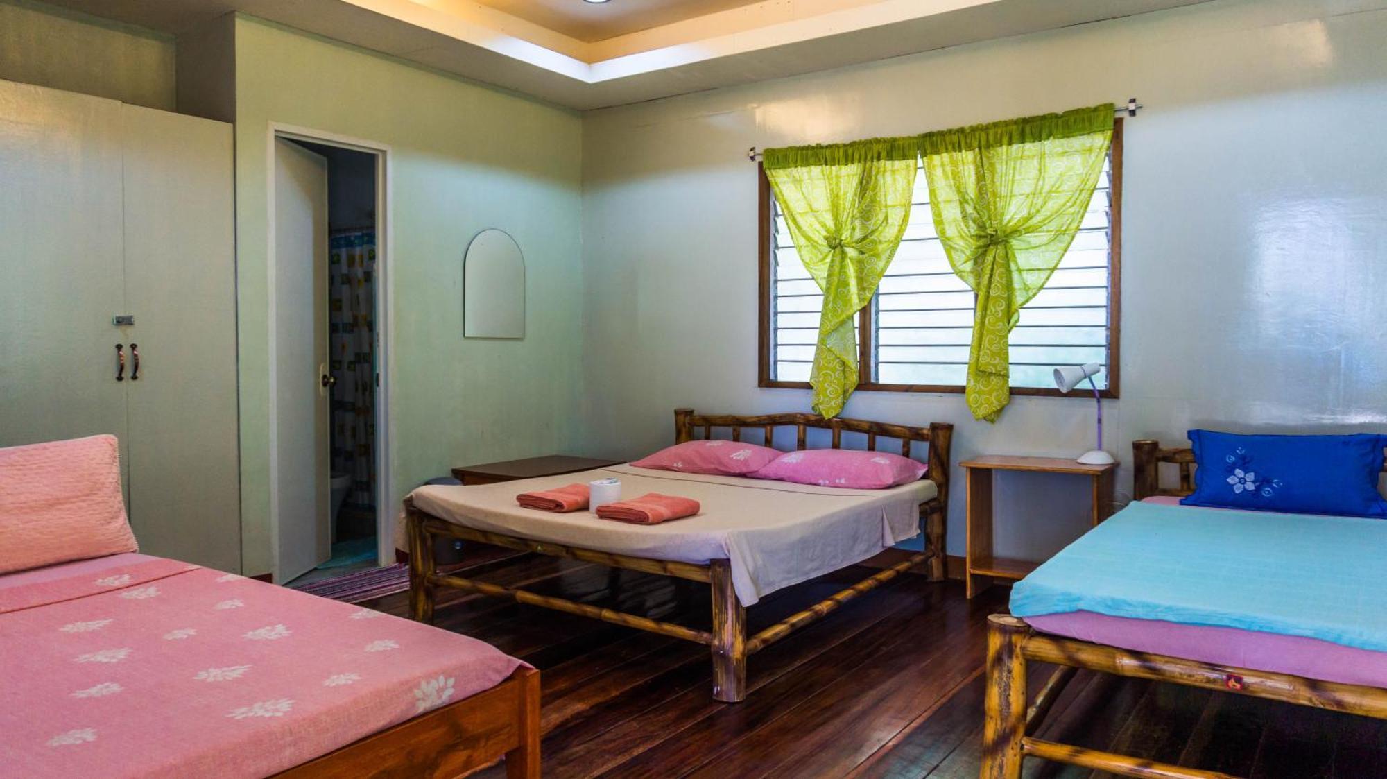 High Chaparral Cottages El Nido Kültér fotó