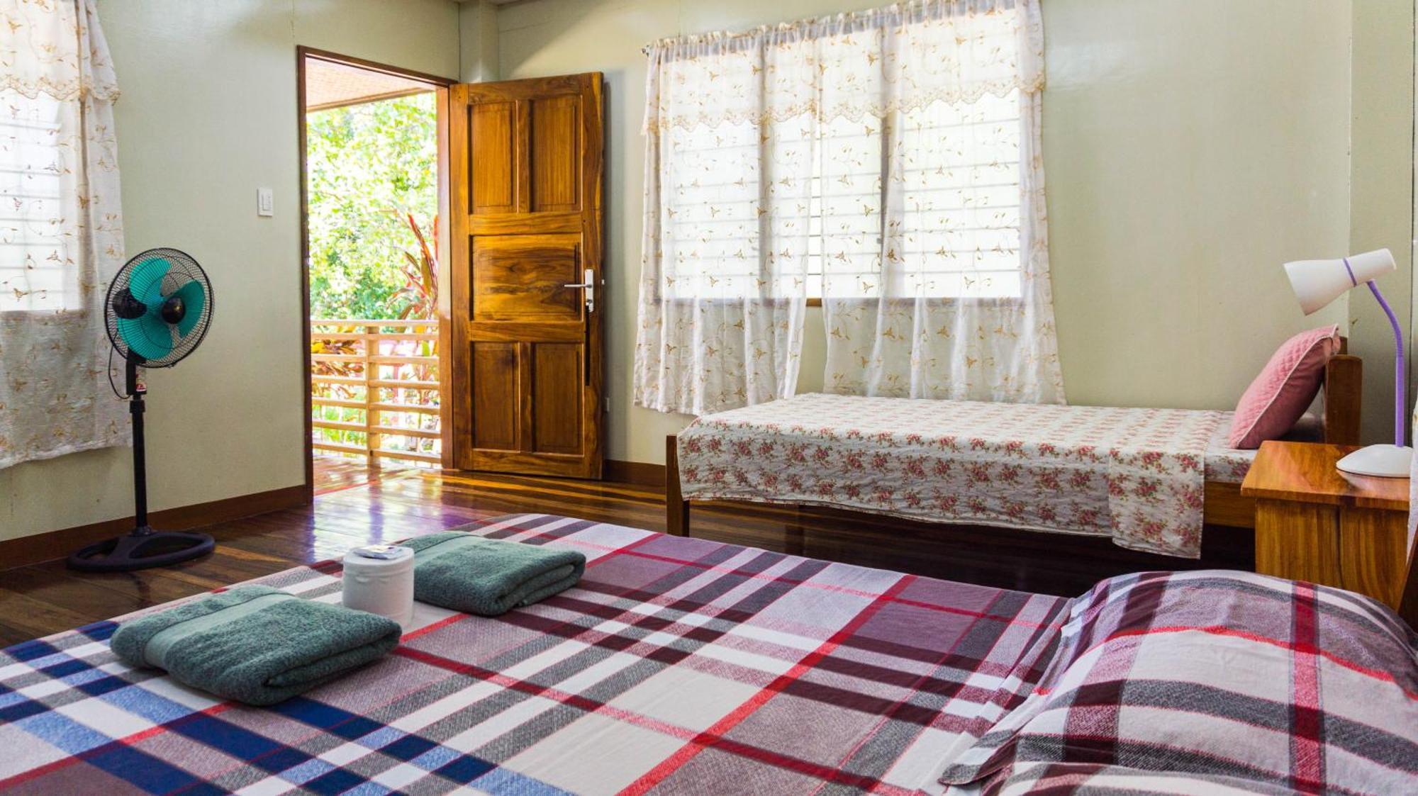 High Chaparral Cottages El Nido Kültér fotó