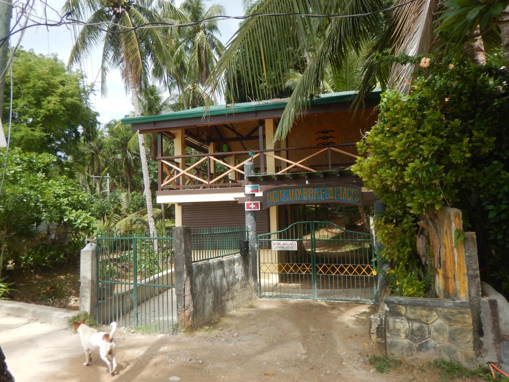 High Chaparral Cottages El Nido Kültér fotó