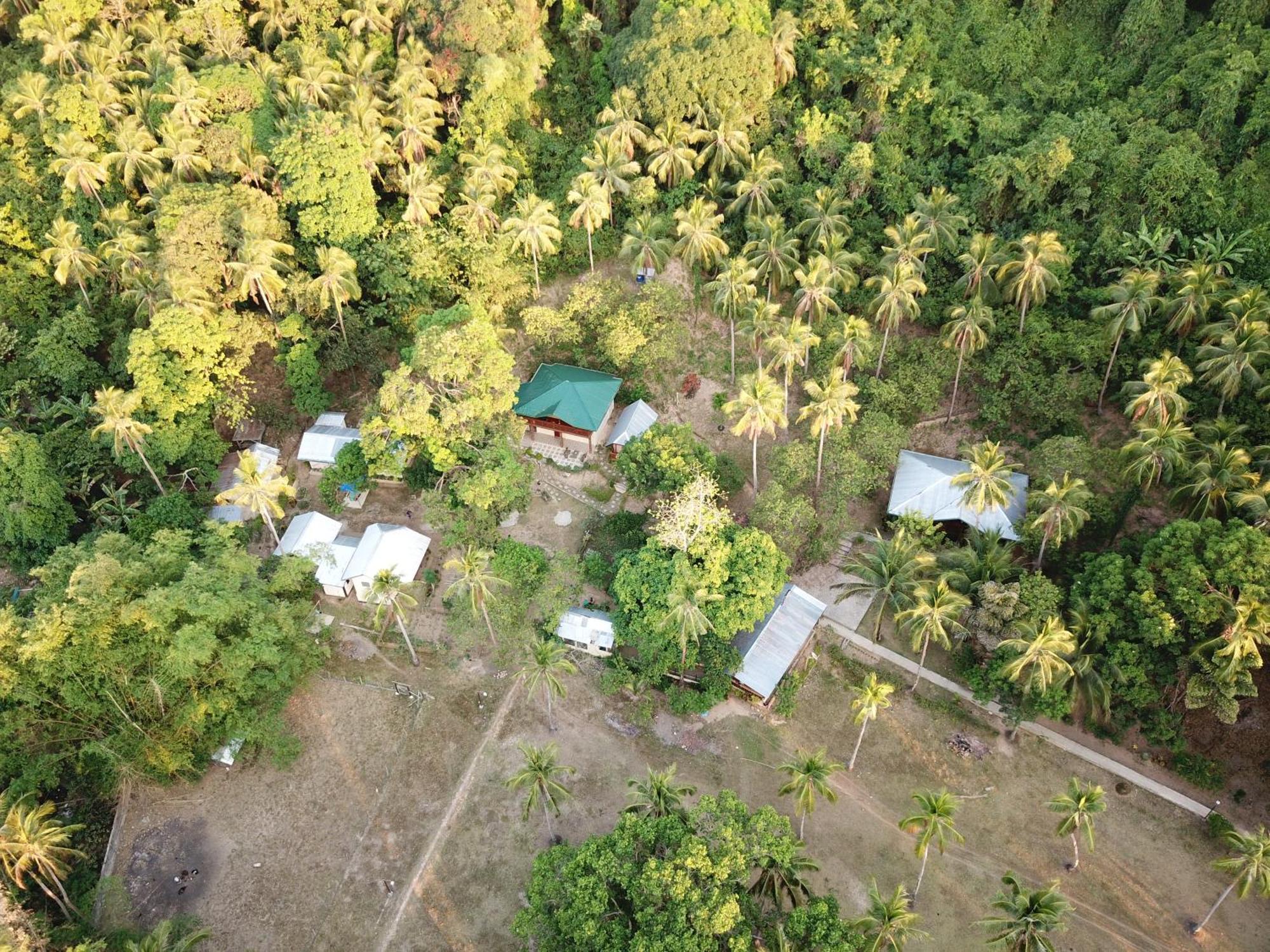 High Chaparral Cottages El Nido Kültér fotó