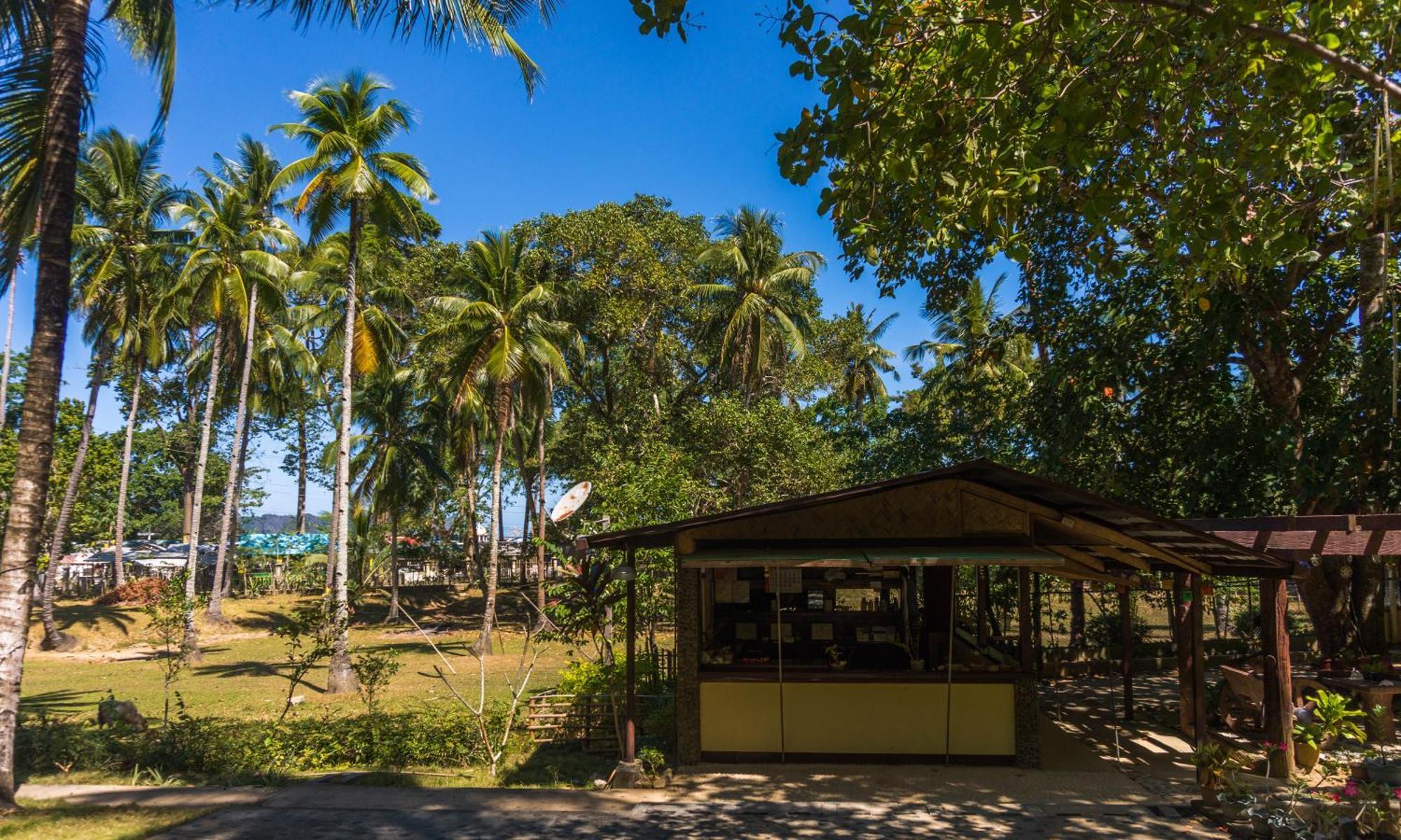 High Chaparral Cottages El Nido Kültér fotó