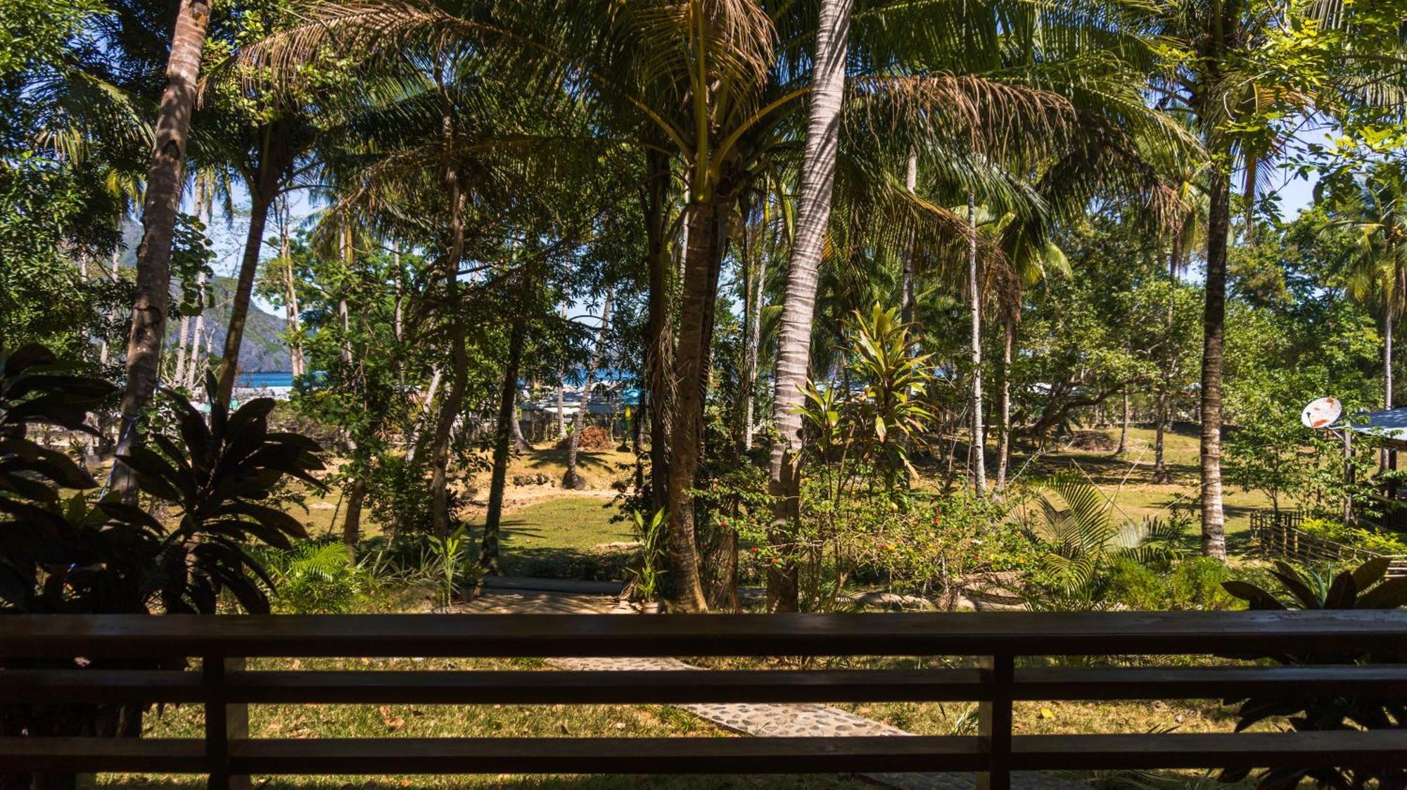 High Chaparral Cottages El Nido Kültér fotó