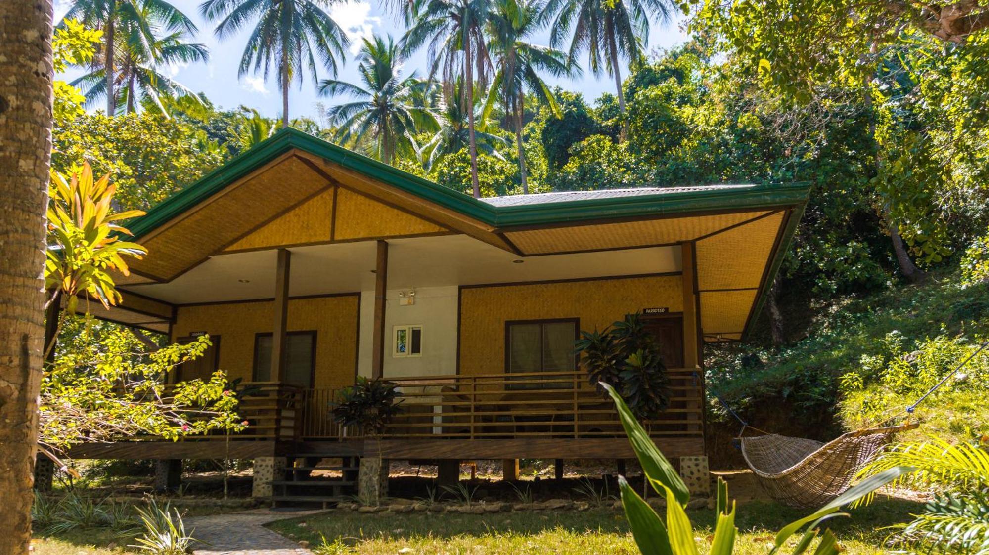 High Chaparral Cottages El Nido Kültér fotó